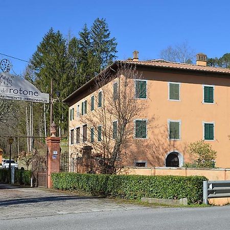 Molino Del Rotone Guest House Buti Exterior foto
