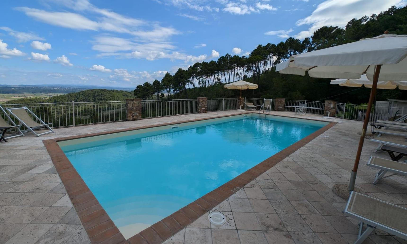Molino Del Rotone Guest House Buti Exterior foto