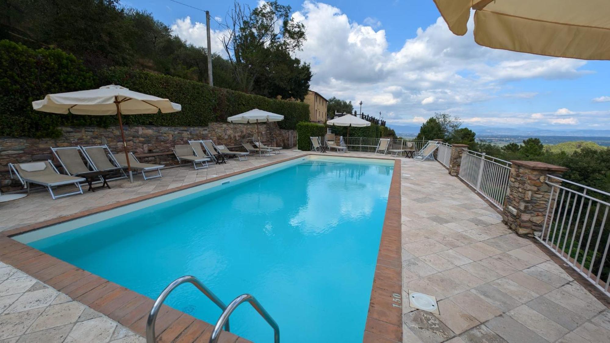 Molino Del Rotone Guest House Buti Exterior foto