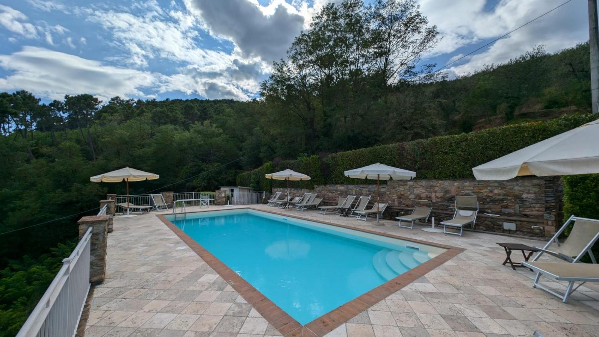 Molino Del Rotone Guest House Buti Exterior foto