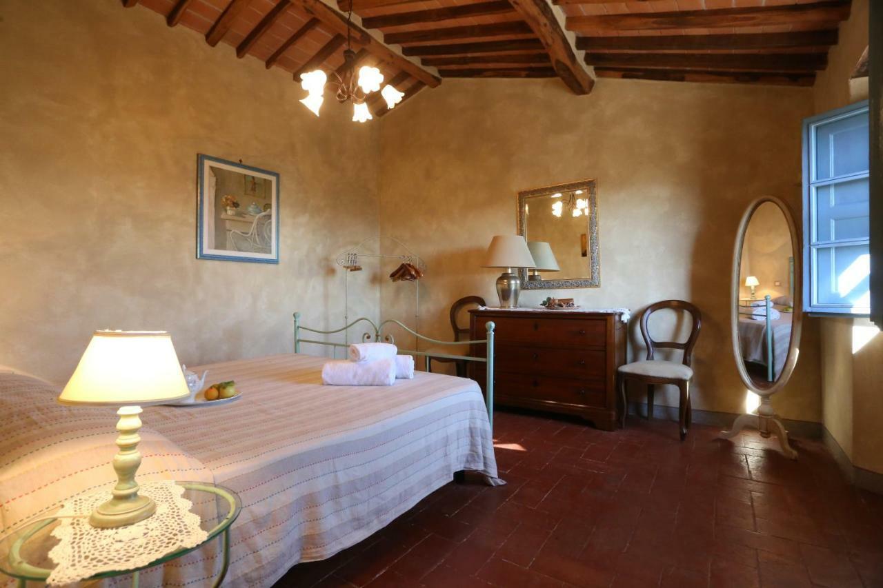 Molino Del Rotone Guest House Buti Exterior foto