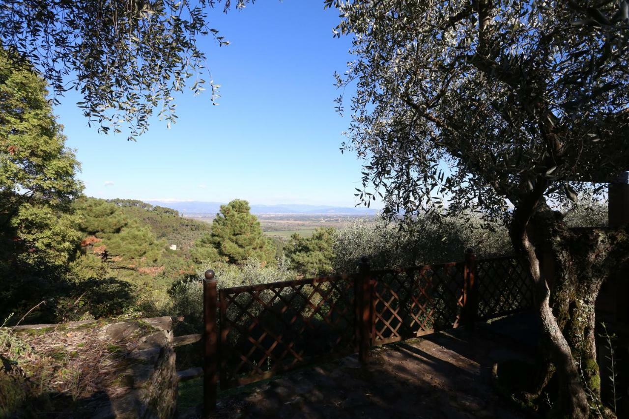 Molino Del Rotone Guest House Buti Exterior foto