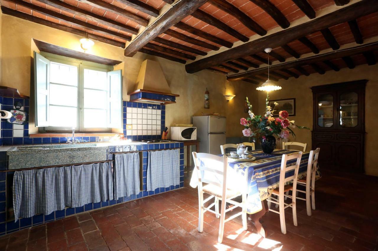 Molino Del Rotone Guest House Buti Exterior foto