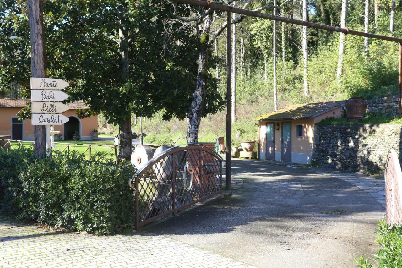 Molino Del Rotone Guest House Buti Exterior foto