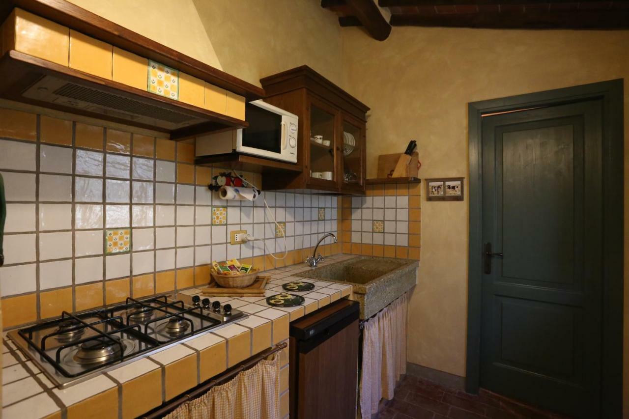 Molino Del Rotone Guest House Buti Exterior foto