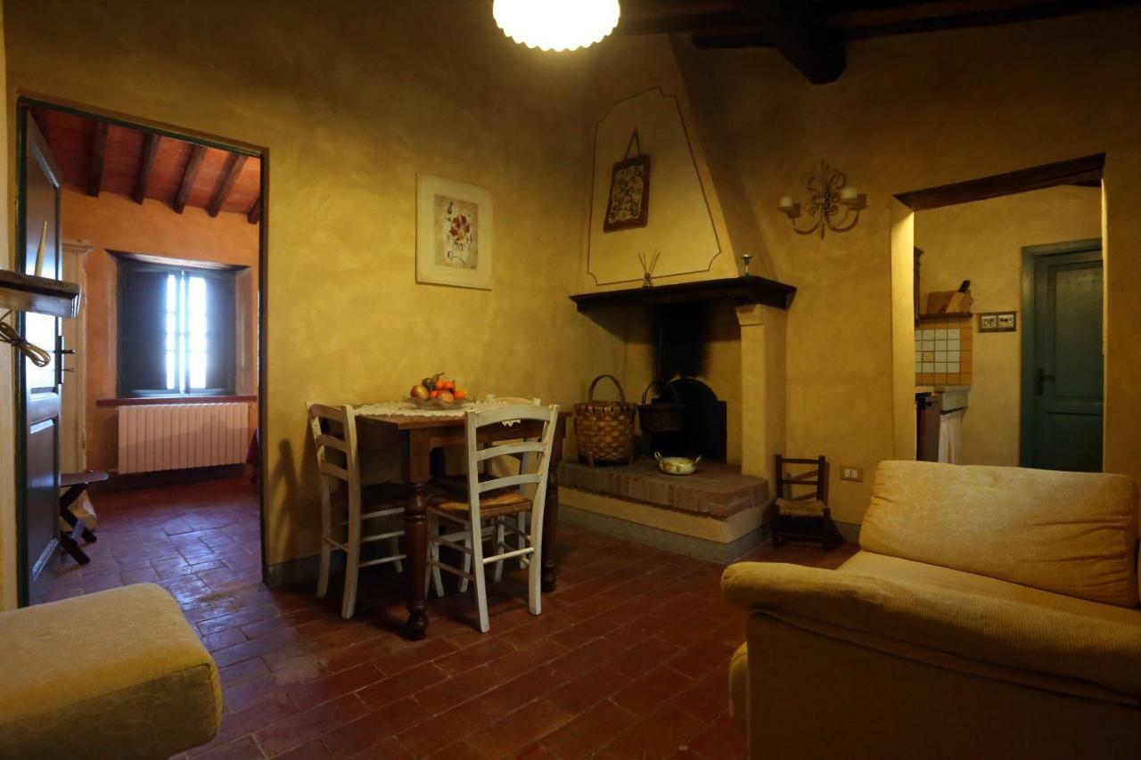 Molino Del Rotone Guest House Buti Exterior foto