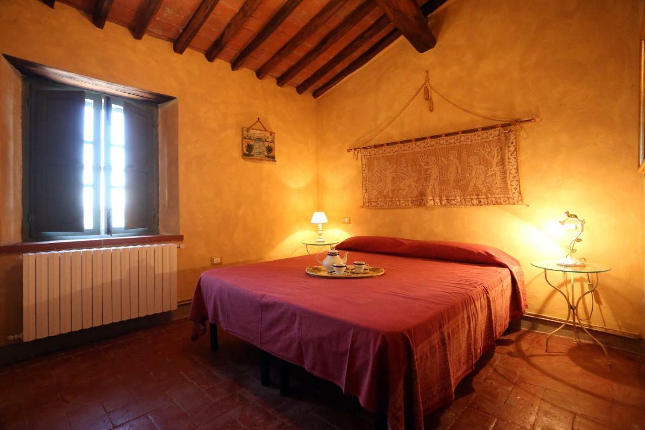 Molino Del Rotone Guest House Buti Exterior foto