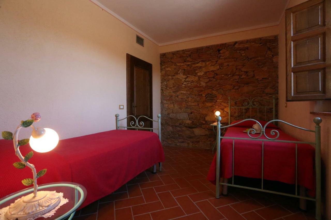 Molino Del Rotone Guest House Buti Exterior foto