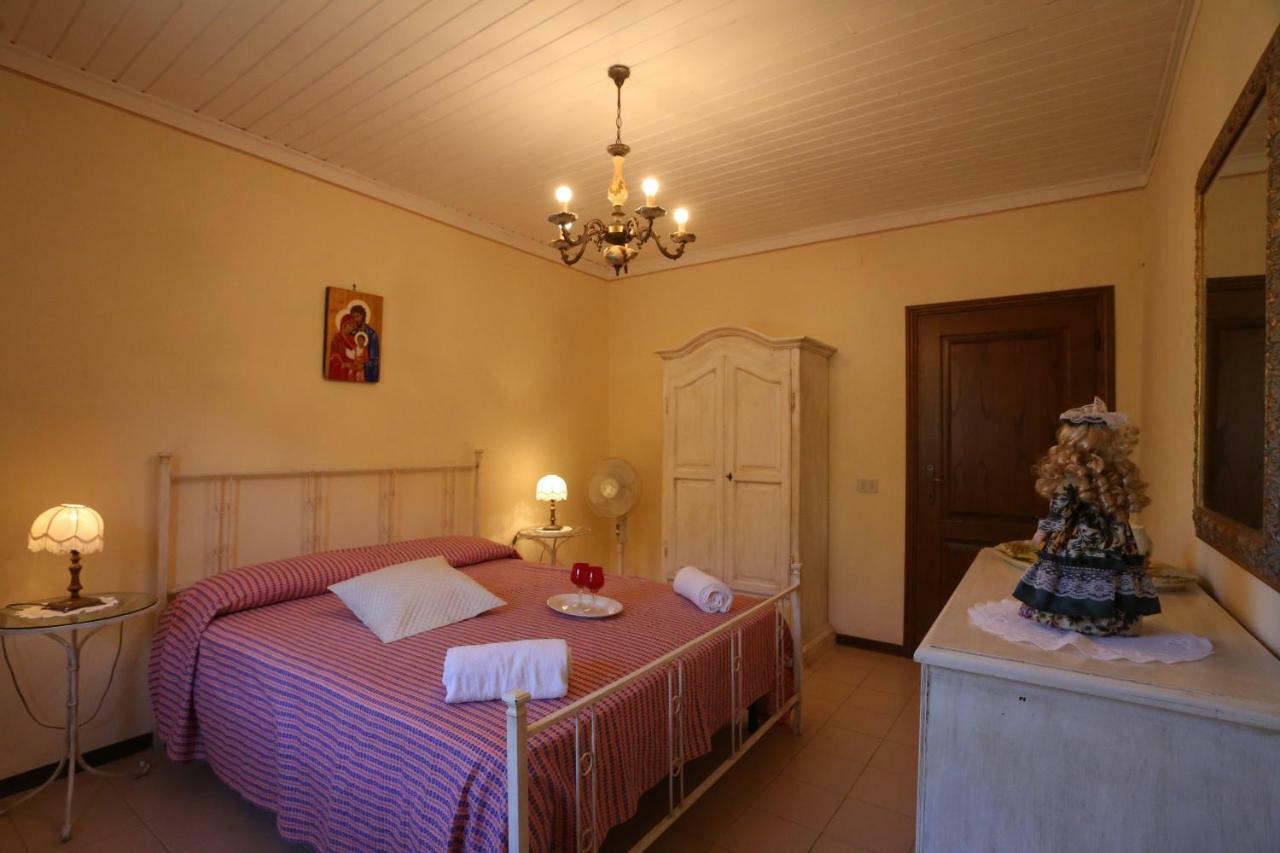 Molino Del Rotone Guest House Buti Exterior foto