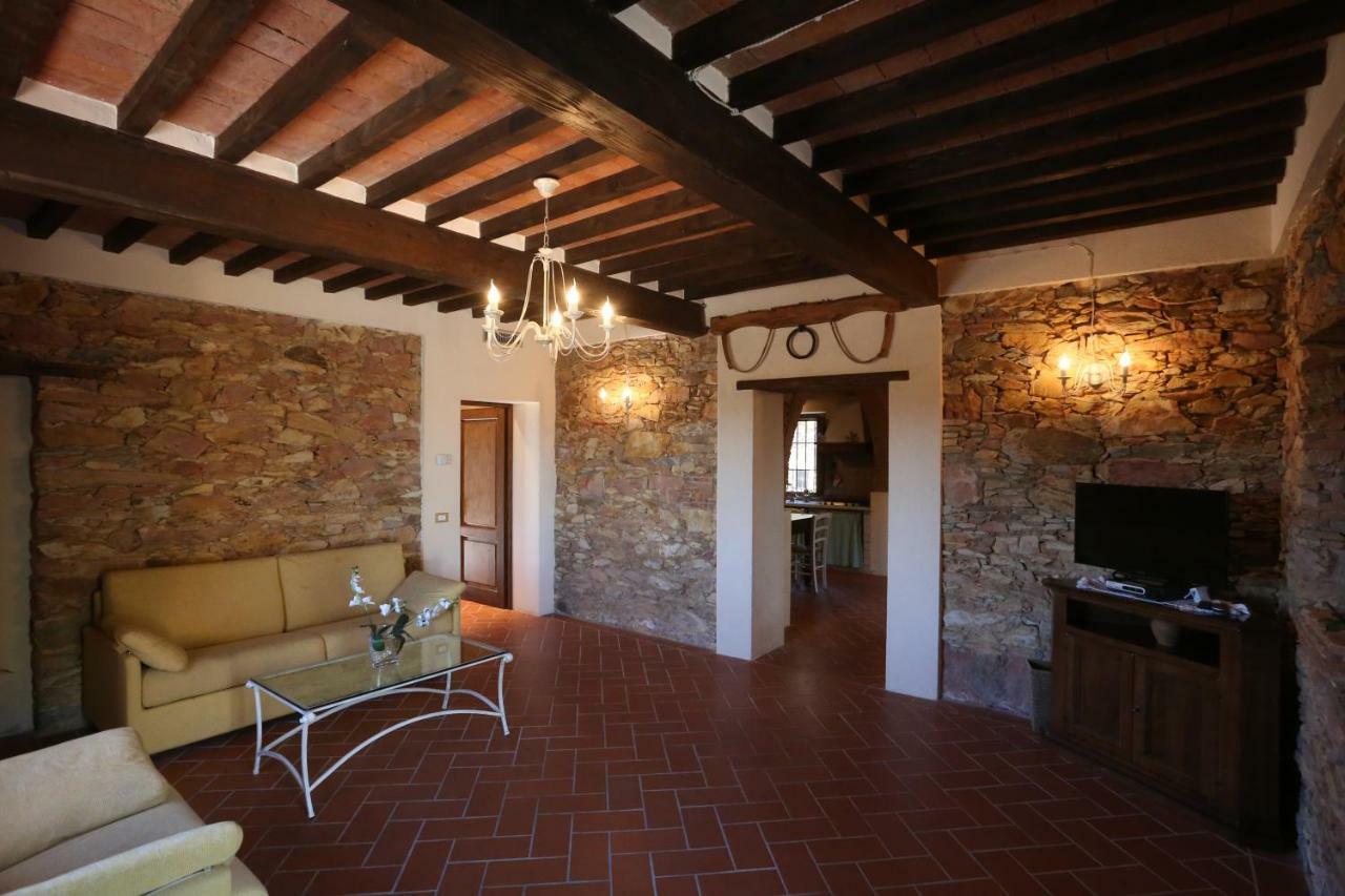 Molino Del Rotone Guest House Buti Exterior foto