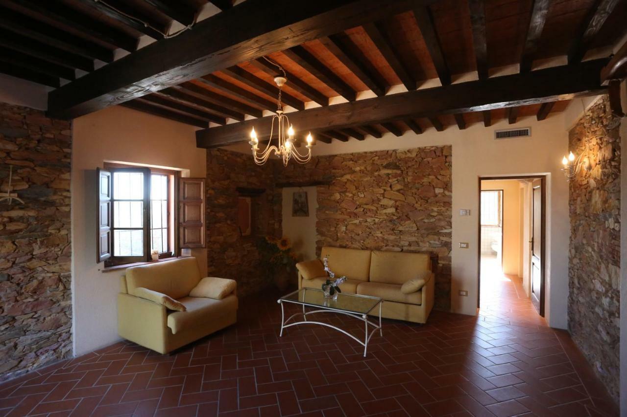 Molino Del Rotone Guest House Buti Exterior foto