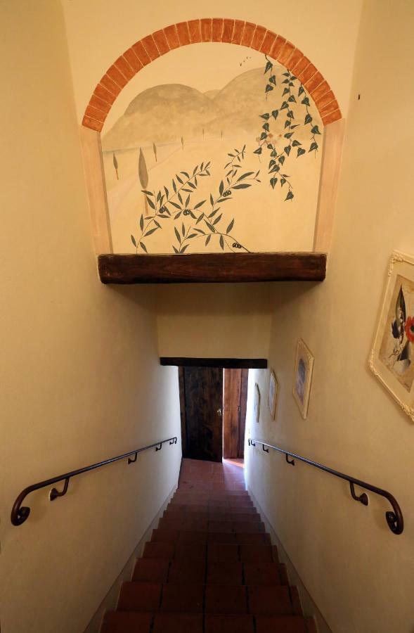 Molino Del Rotone Guest House Buti Exterior foto