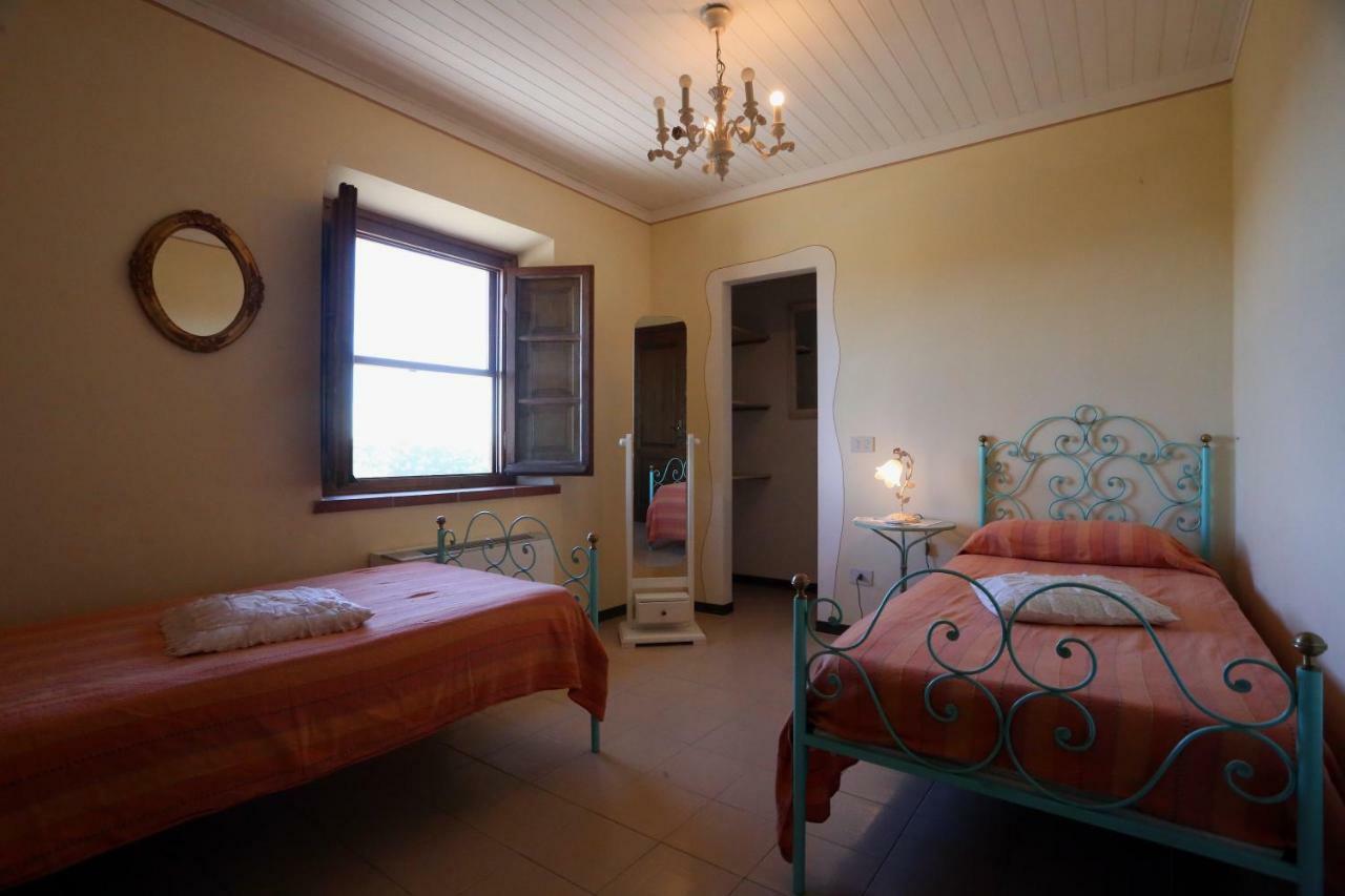 Molino Del Rotone Guest House Buti Exterior foto