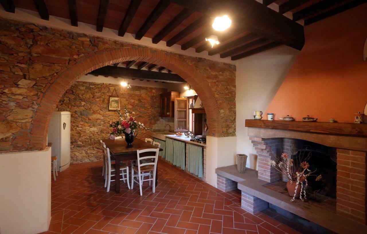 Molino Del Rotone Guest House Buti Exterior foto