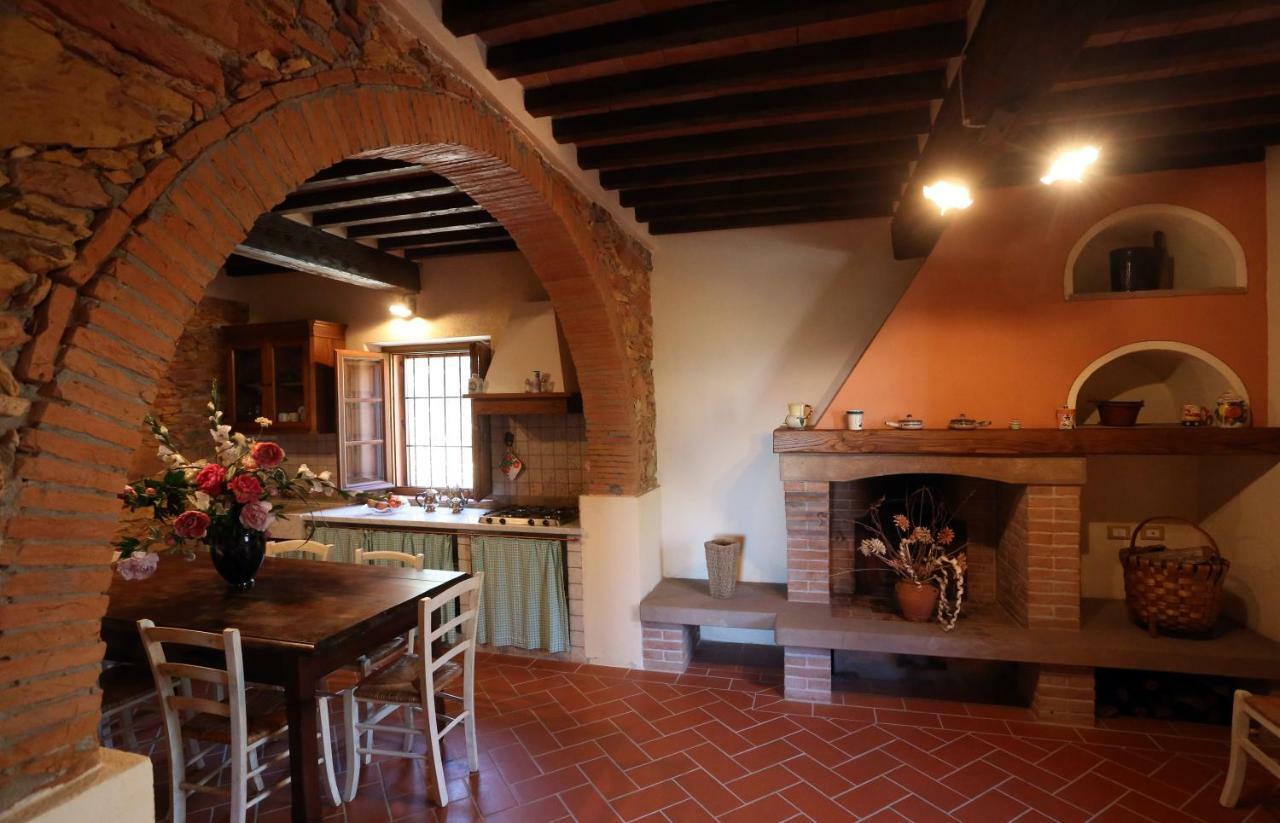 Molino Del Rotone Guest House Buti Exterior foto