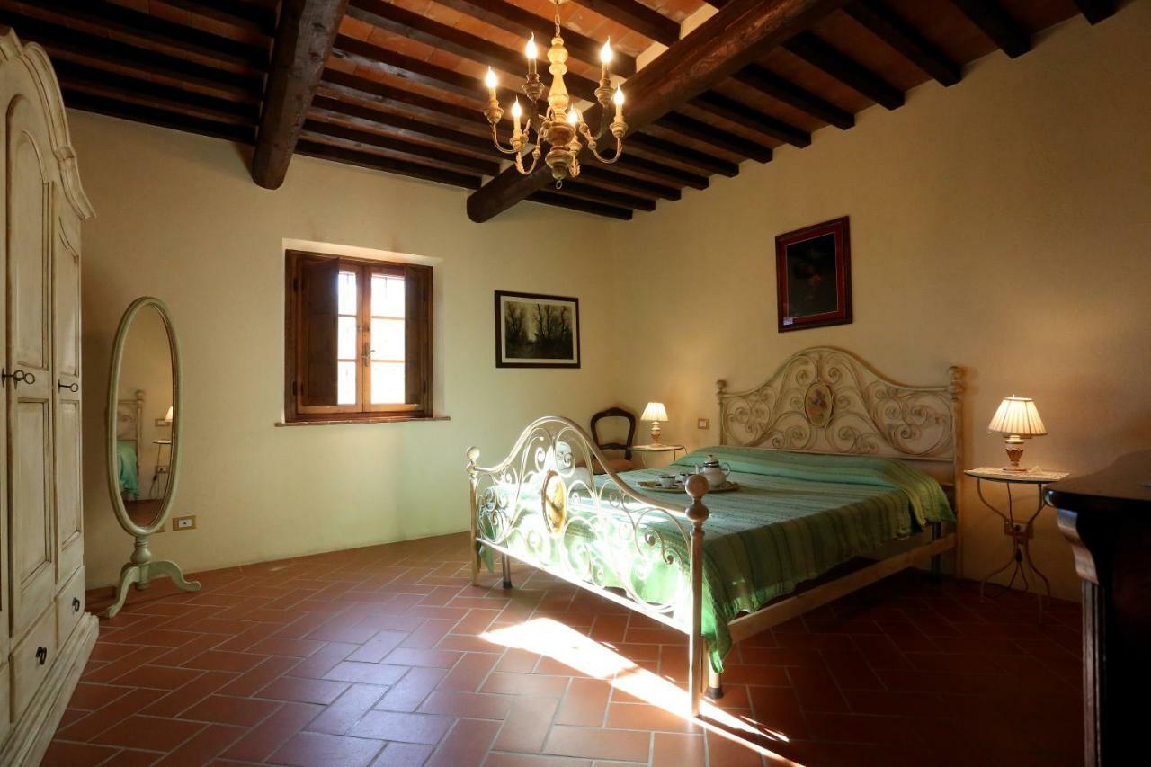 Molino Del Rotone Guest House Buti Exterior foto