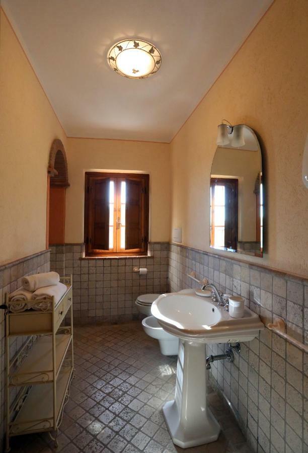 Molino Del Rotone Guest House Buti Exterior foto