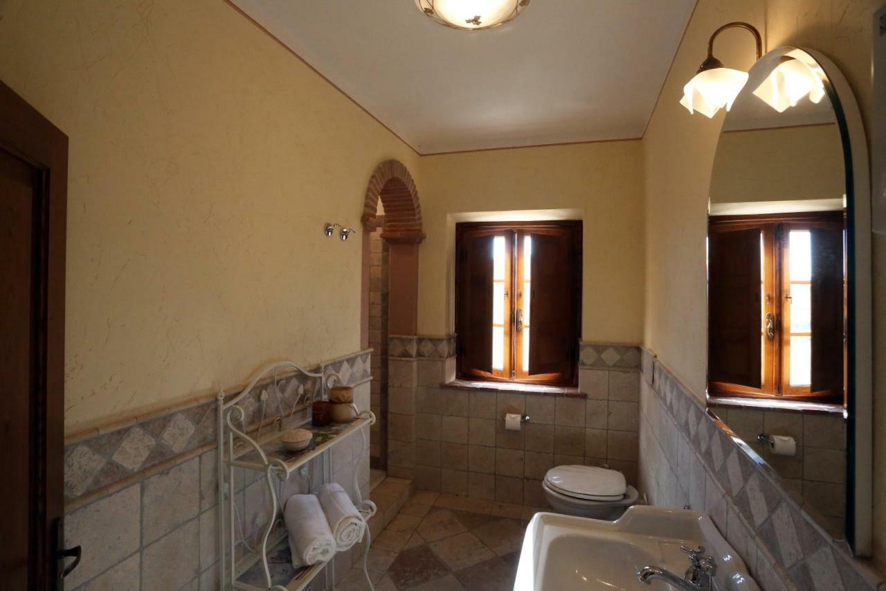 Molino Del Rotone Guest House Buti Exterior foto