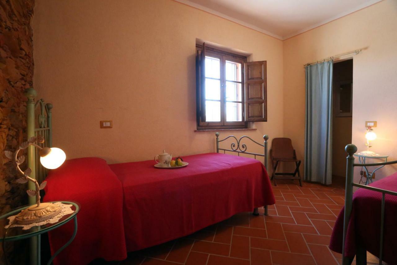 Molino Del Rotone Guest House Buti Exterior foto