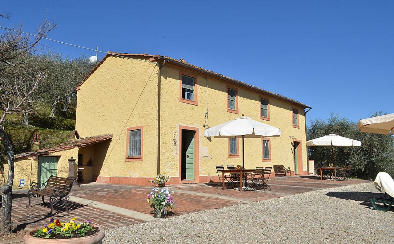 Molino Del Rotone Guest House Buti Exterior foto