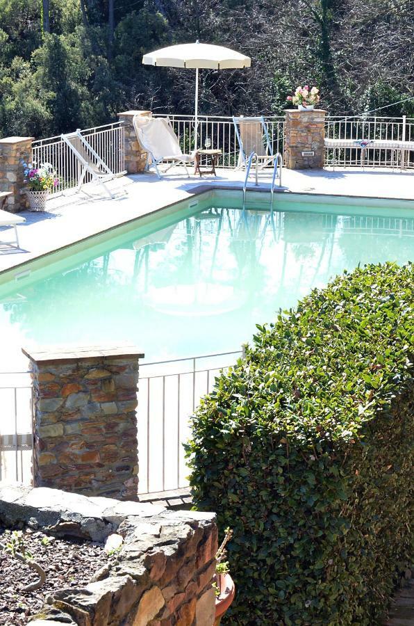 Molino Del Rotone Guest House Buti Exterior foto