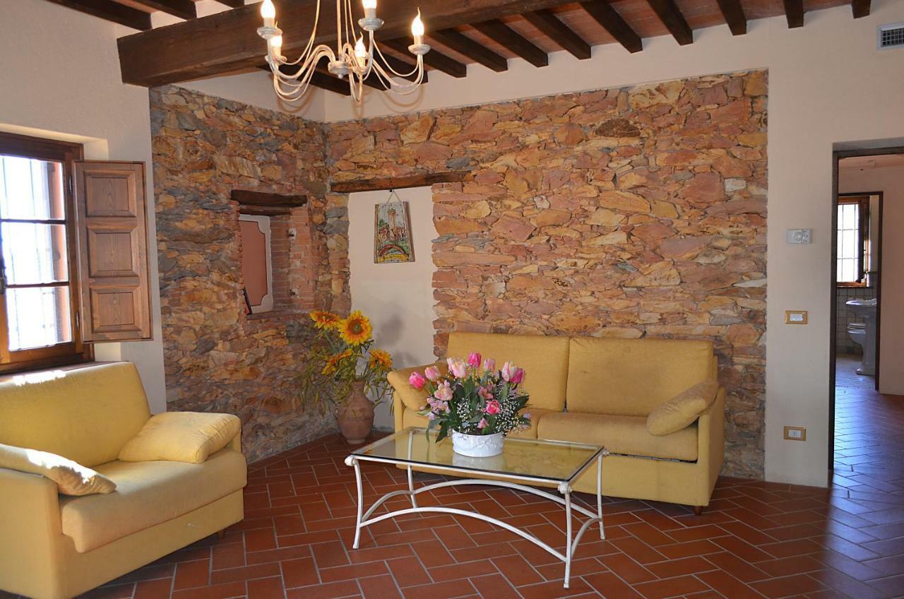 Molino Del Rotone Guest House Buti Exterior foto
