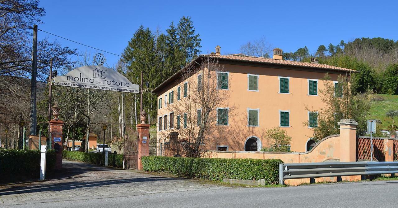 Molino Del Rotone Guest House Buti Exterior foto