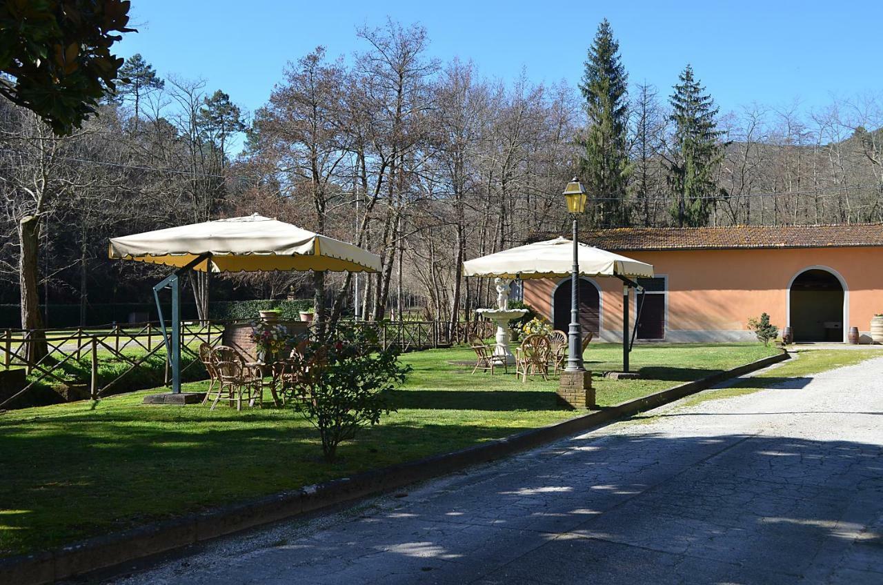Molino Del Rotone Guest House Buti Exterior foto