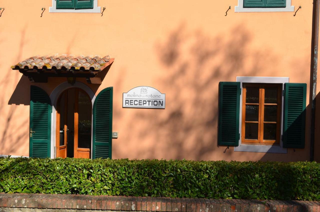 Molino Del Rotone Guest House Buti Exterior foto