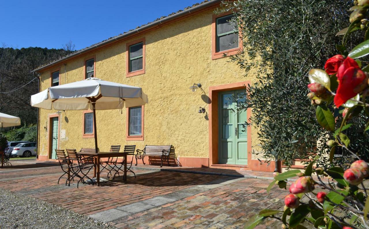 Molino Del Rotone Guest House Buti Exterior foto