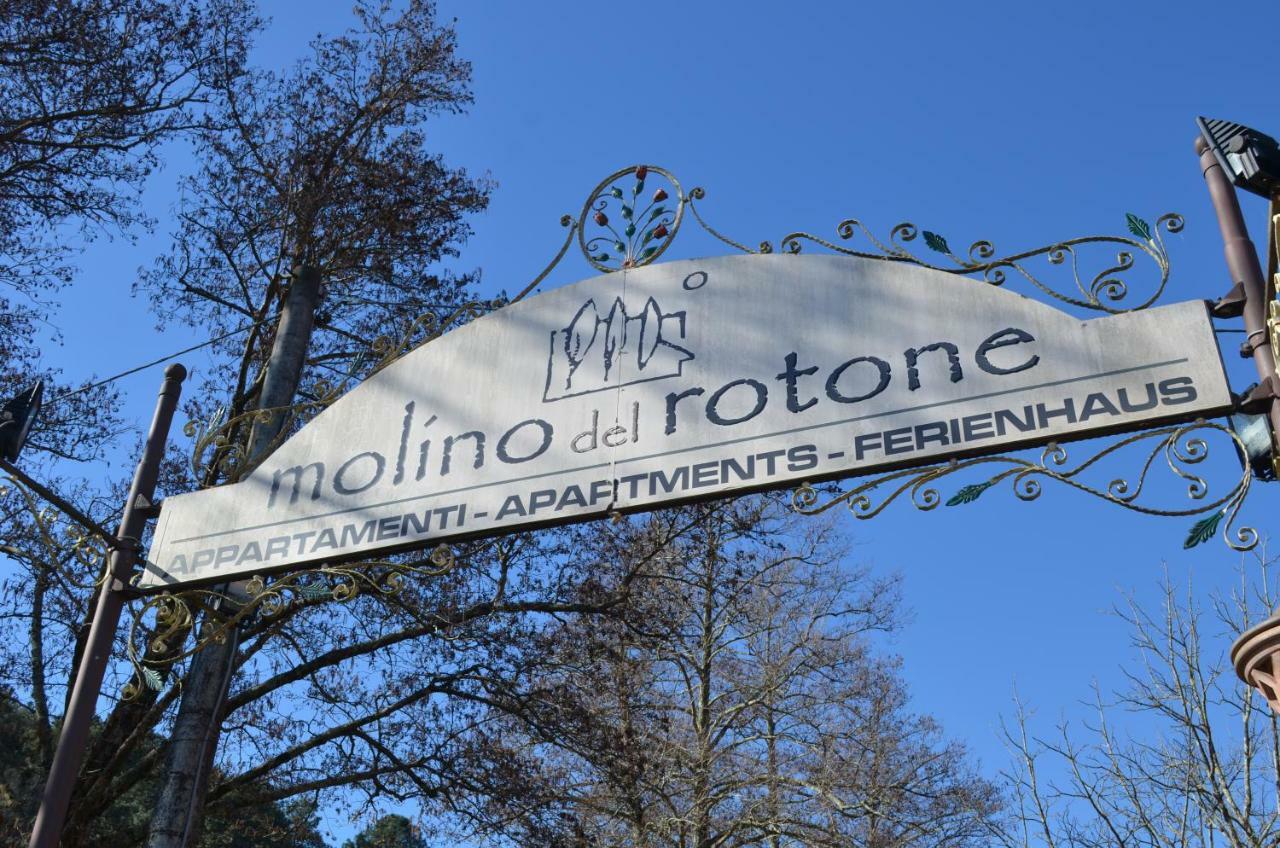 Molino Del Rotone Guest House Buti Exterior foto
